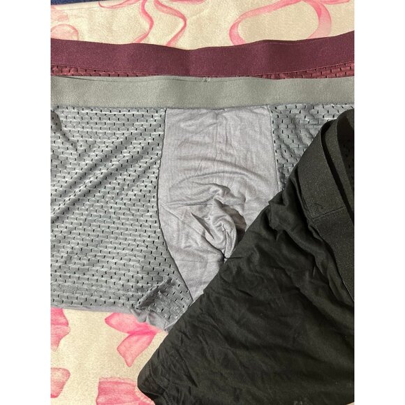BOXHERO 3 Pack Mesh Panel Boxer - Picture 2 of 3